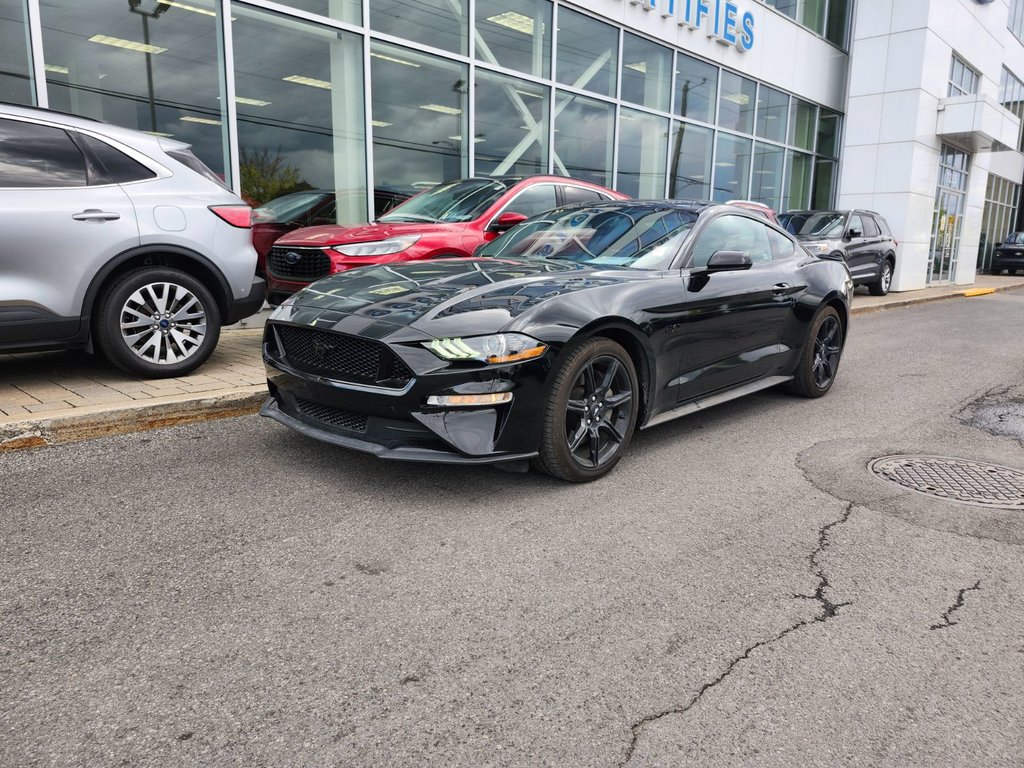 2020 Ford Mustang in Brossard, Quebec - 1 - w1024h768px
