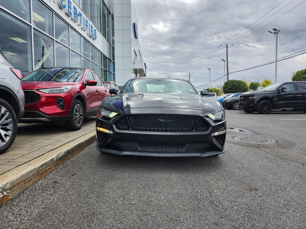 2020 Ford Mustang in Brossard, Quebec - 3 - w1024h768px