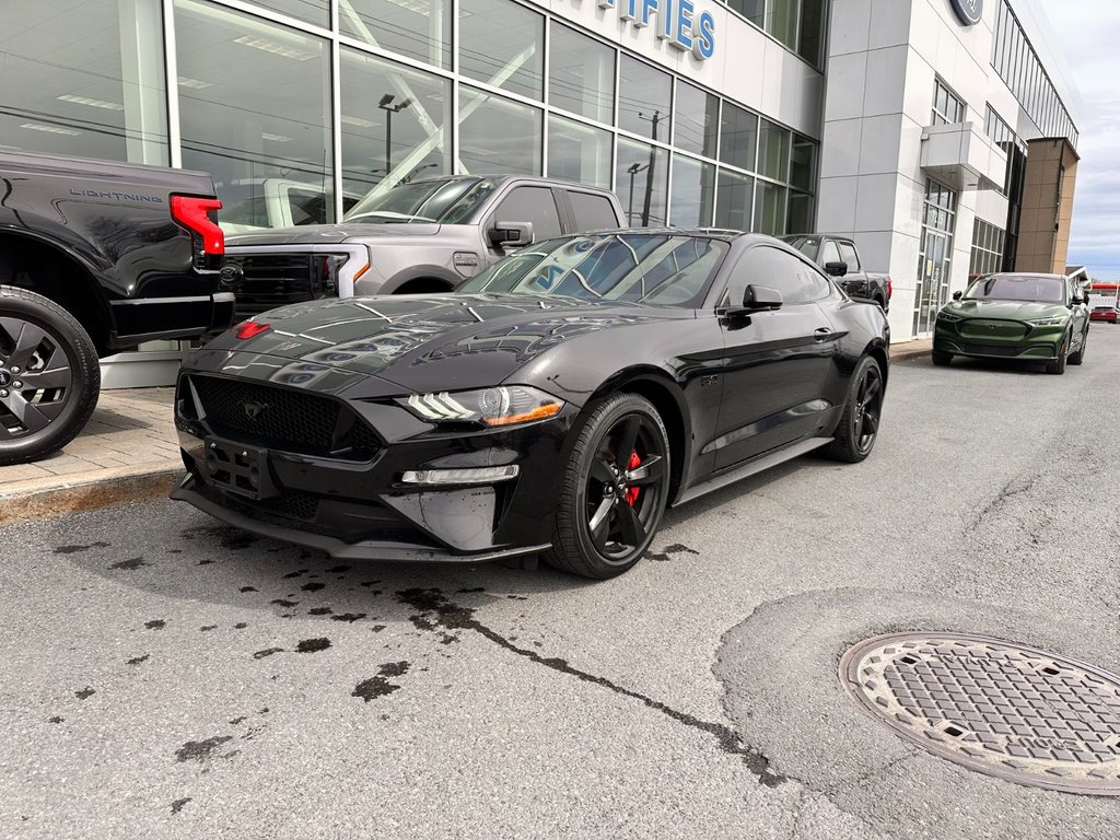 Ford Mustang  2021 à Brossard, Québec - 1 - w1024h768px
