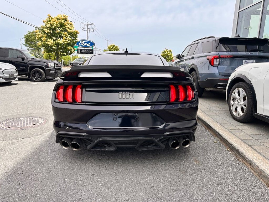 2022 Ford Mustang in Brossard, Quebec - 9 - w1024h768px