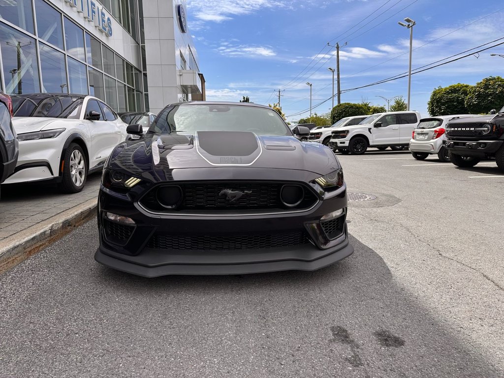 2022 Ford Mustang in Brossard, Quebec - 3 - w1024h768px