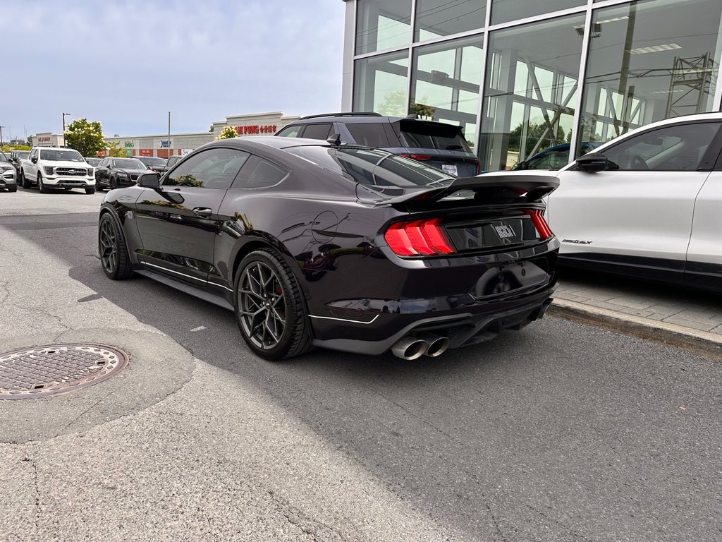 2022 Ford Mustang in Brossard, Quebec - 7 - w1024h768px