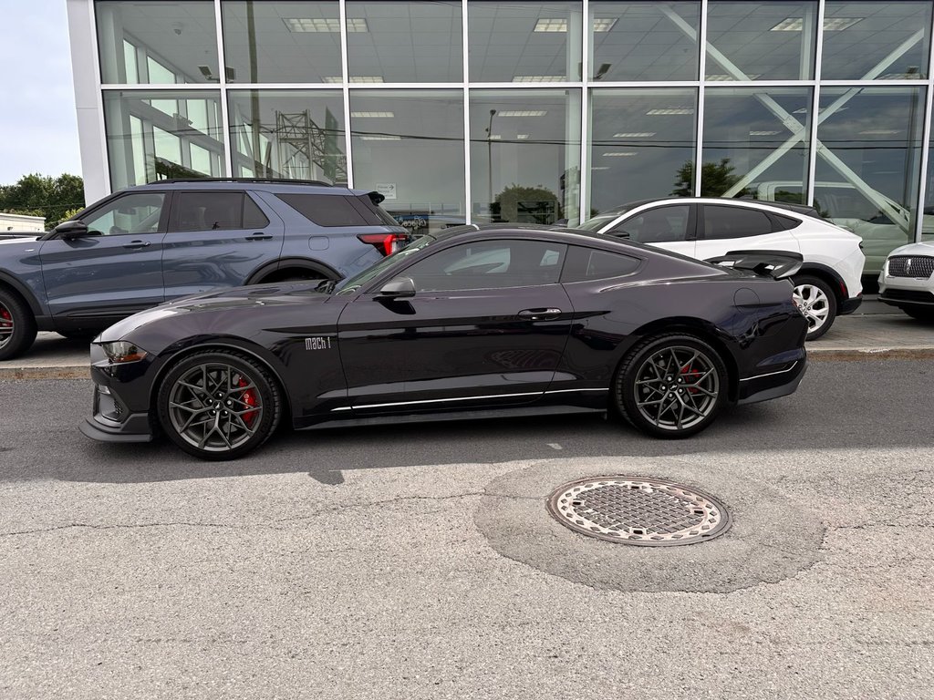 2022 Ford Mustang in Brossard, Quebec - 5 - w1024h768px