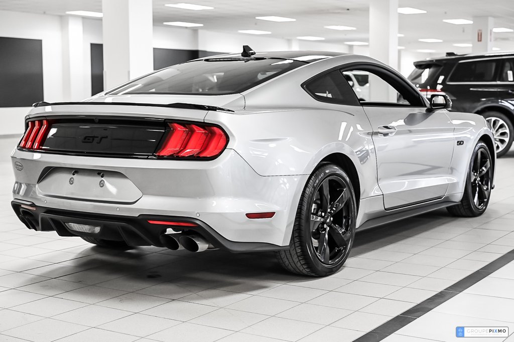 2022 Ford Mustang in Brossard, Quebec - 6 - w1024h768px