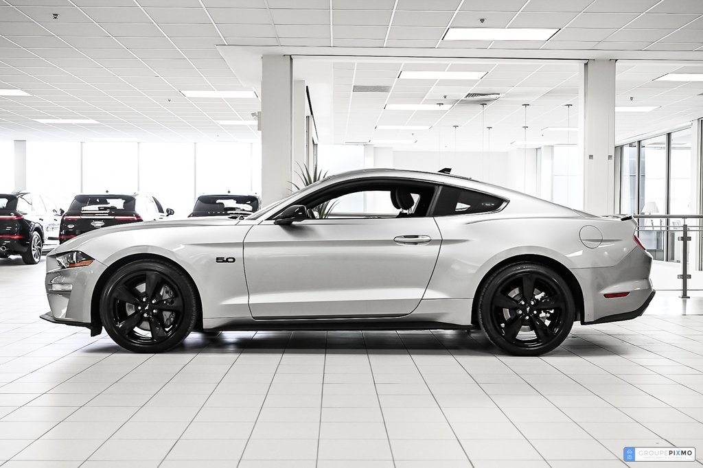 2022 Ford Mustang in Brossard, Quebec - 12 - w1024h768px