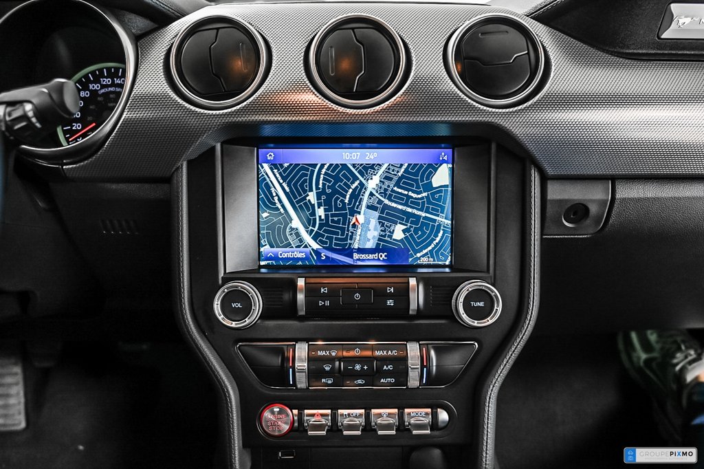 2022 Ford Mustang in Brossard, Quebec - 27 - w1024h768px