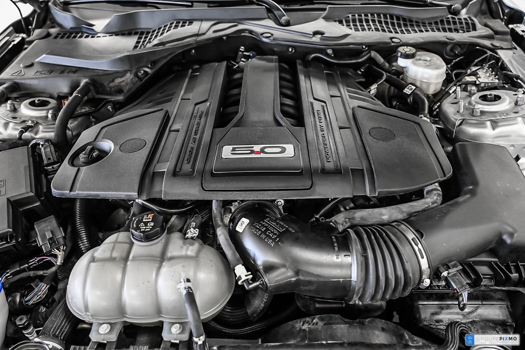 2022 Ford Mustang in Brossard, Quebec - 31 - w1024h768px