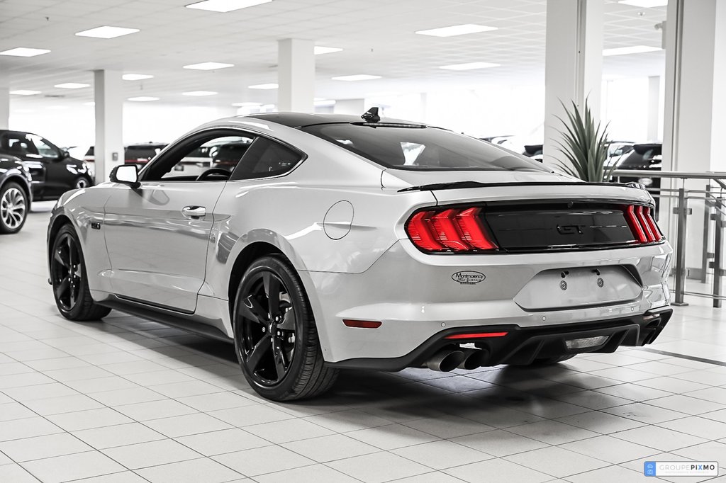 2022 Ford Mustang in Brossard, Quebec - 10 - w1024h768px