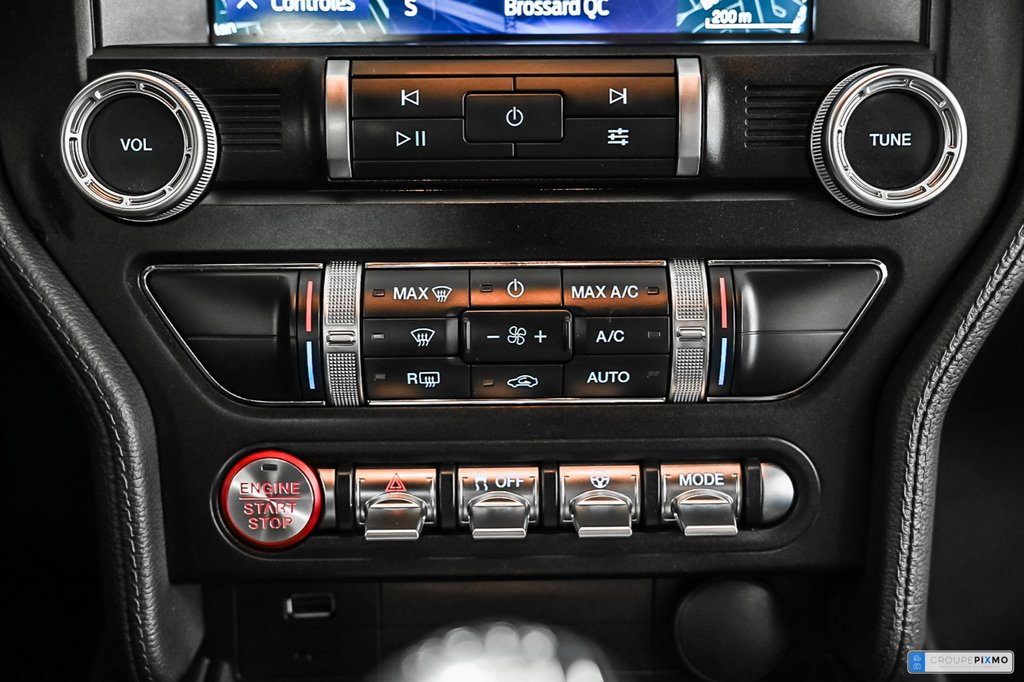 2022 Ford Mustang in Brossard, Quebec - 28 - w1024h768px