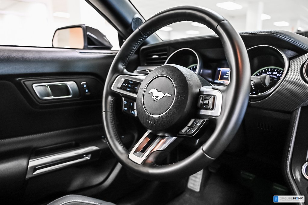 2022 Ford Mustang in Brossard, Quebec - 26 - w1024h768px
