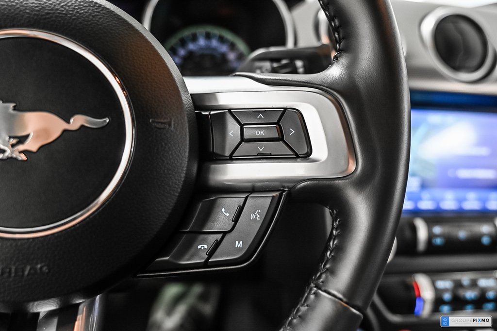 2022 Ford Mustang in Brossard, Quebec - 21 - w1024h768px