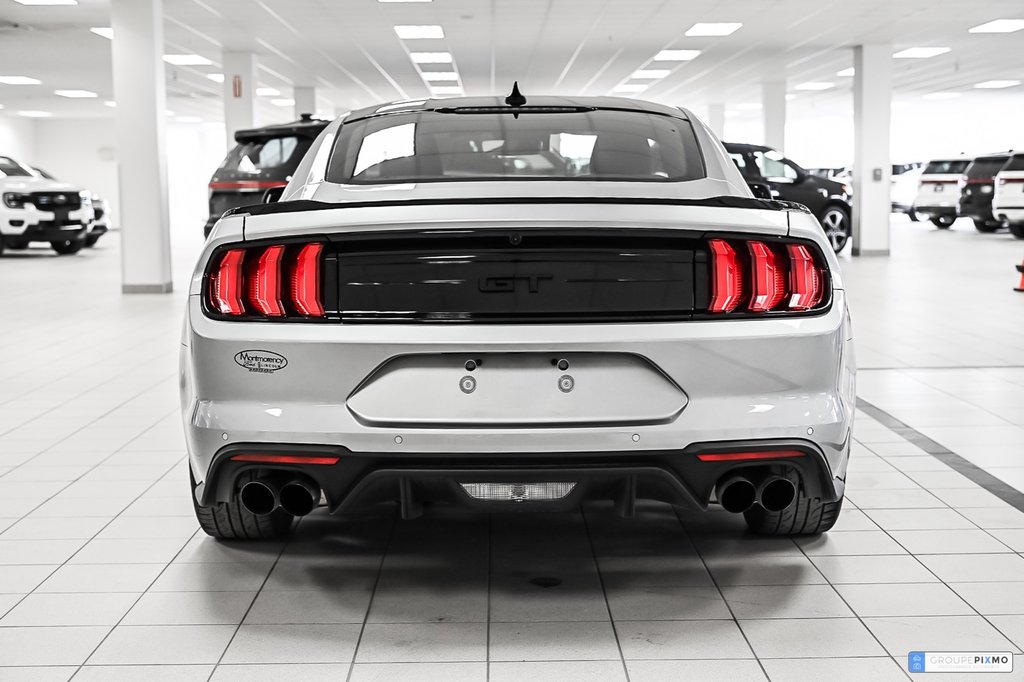 2022 Ford Mustang in Brossard, Quebec - 8 - w1024h768px