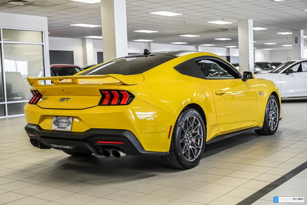 2024 Ford Mustang in Brossard, Quebec - 9 - w1024h768px