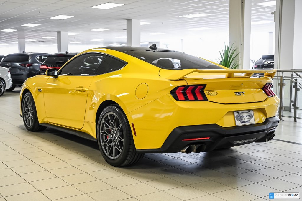 2024 Ford Mustang in Brossard, Quebec - 11 - w1024h768px