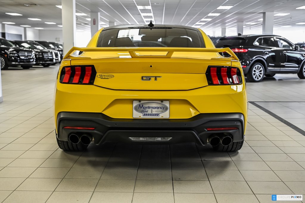 2024 Ford Mustang in Brossard, Quebec - 10 - w1024h768px
