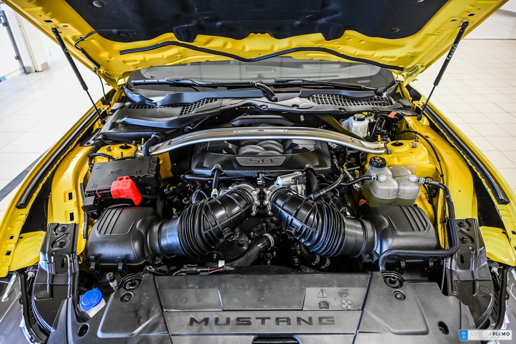 2024 Ford Mustang in Brossard, Quebec - 14 - w1024h768px