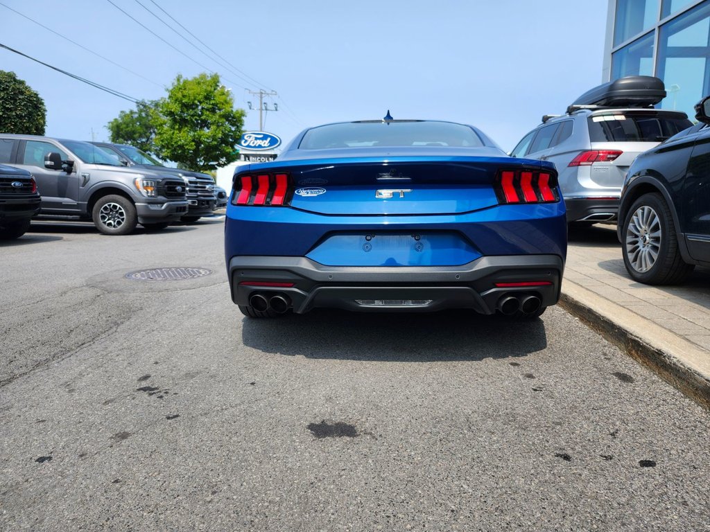 2024 Ford Mustang in Brossard, Quebec - 9 - w1024h768px