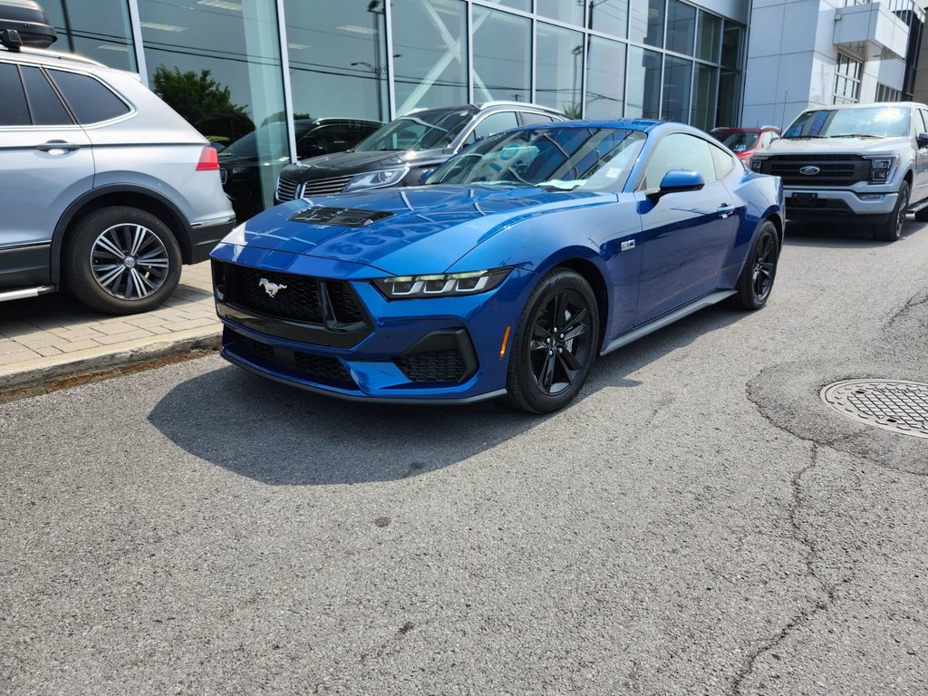 2024 Ford Mustang in Brossard, Quebec - 1 - w1024h768px