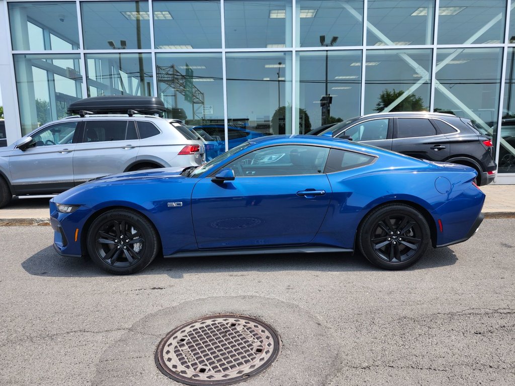 2024 Ford Mustang in Brossard, Quebec - 5 - w1024h768px