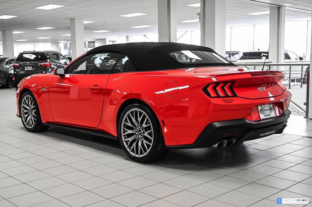 Ford Mustang  2025 à Brossard, Québec - 34 - w1024h768px