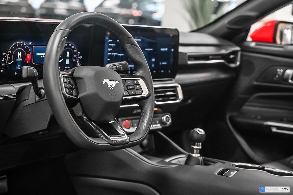 Ford Mustang  2025 à Brossard, Québec - 15 - w1024h768px