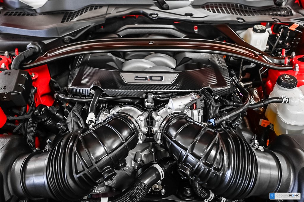 Ford Mustang  2025 à Brossard, Québec - 32 - w1024h768px