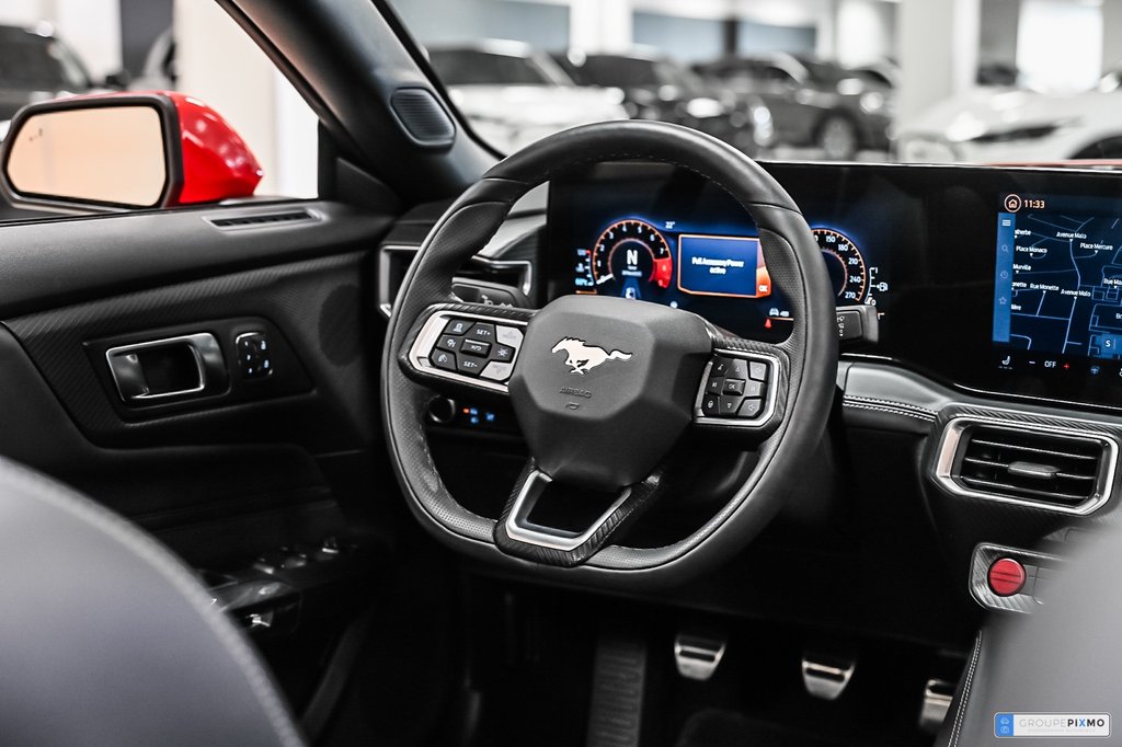 Ford Mustang  2025 à Brossard, Québec - 28 - w1024h768px
