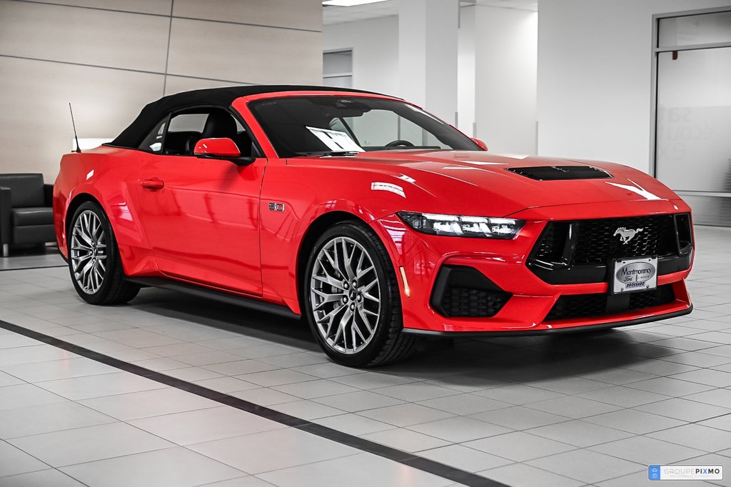 Ford Mustang  2025 à Brossard, Québec - 35 - w1024h768px
