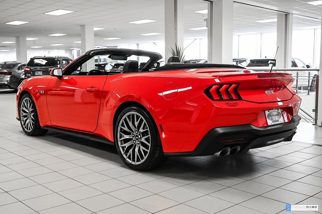 Ford Mustang  2025 à Brossard, Québec - 8 - w1024h768px