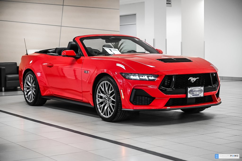 Ford Mustang  2025 à Brossard, Québec - 4 - w1024h768px