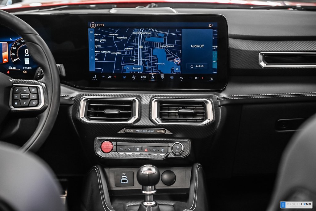 Ford Mustang  2025 à Brossard, Québec - 29 - w1024h768px