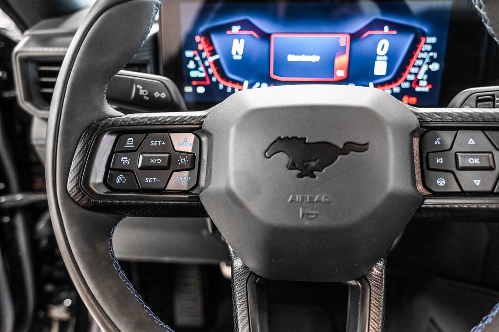 2026 Ford Mustang Dark Horse | MANUAL | 5.0L | TAUX À PARTIR 1.99% in Brossard, Quebec - 24 - w1024h768px