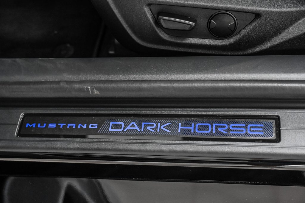 2026 Ford Mustang Dark Horse | MANUAL | 5.0L | TAUX À PARTIR 1.99% in Brossard, Quebec - 23 - w1024h768px