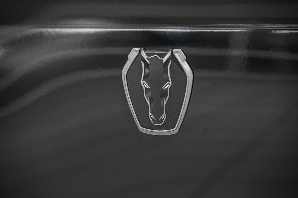 2026 Ford Mustang Dark Horse | MANUAL | 5.0L | TAUX À PARTIR 1.99% in Brossard, Quebec - 16 - w1024h768px