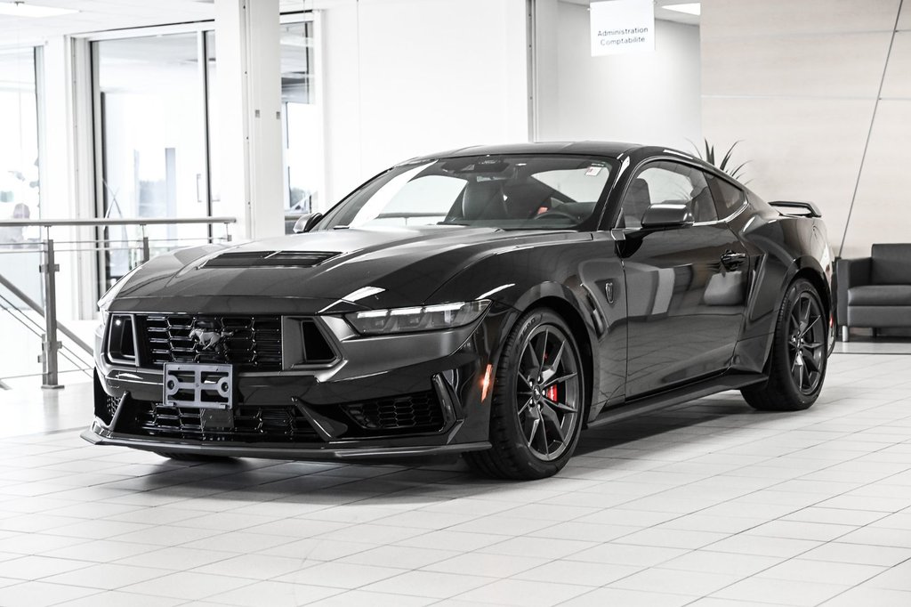 2026 Ford Mustang Dark Horse | MANUAL | 5.0L | TAUX À PARTIR 1.99% in Brossard, Quebec - 1 - w1024h768px