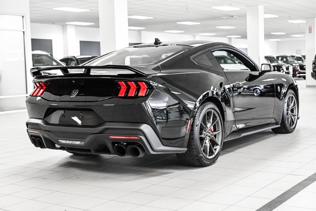 2026 Ford Mustang Dark Horse | MANUAL | 5.0L | TAUX À PARTIR 1.99% in Brossard, Quebec - 7 - w1024h768px
