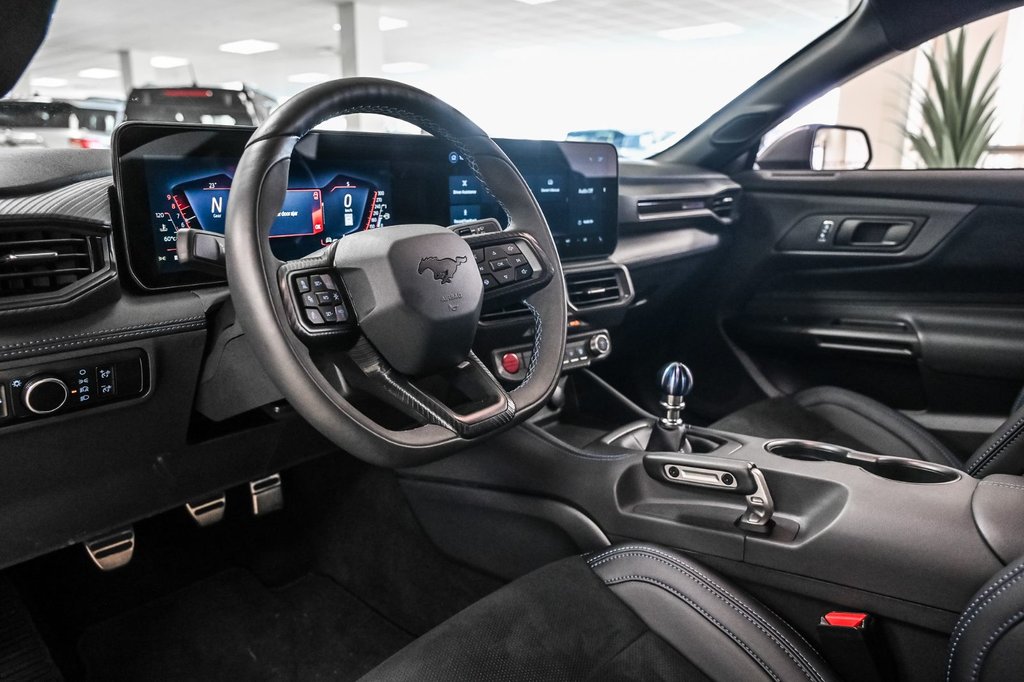 2026 Ford Mustang Dark Horse | MANUAL | 5.0L | TAUX À PARTIR 1.99% in Brossard, Quebec - 18 - w1024h768px