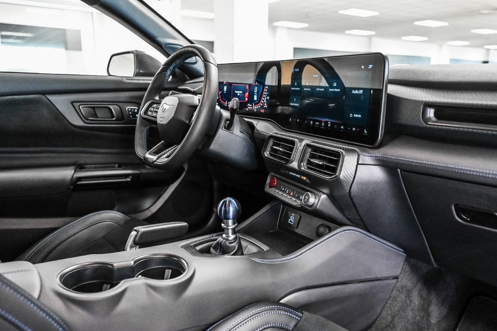 2026 Ford Mustang Dark Horse | MANUAL | 5.0L | TAUX À PARTIR 1.99% in Brossard, Quebec - 39 - w1024h768px