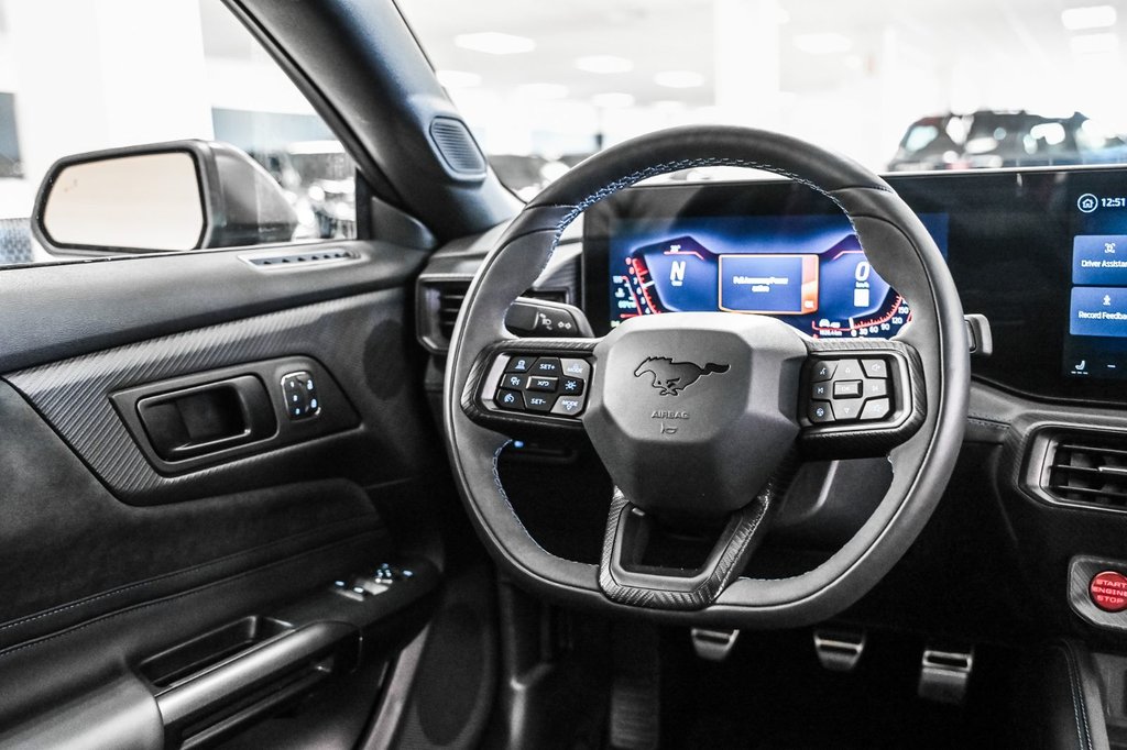 2026 Ford Mustang Dark Horse | MANUAL | 5.0L | TAUX À PARTIR 1.99% in Brossard, Quebec - 37 - w1024h768px