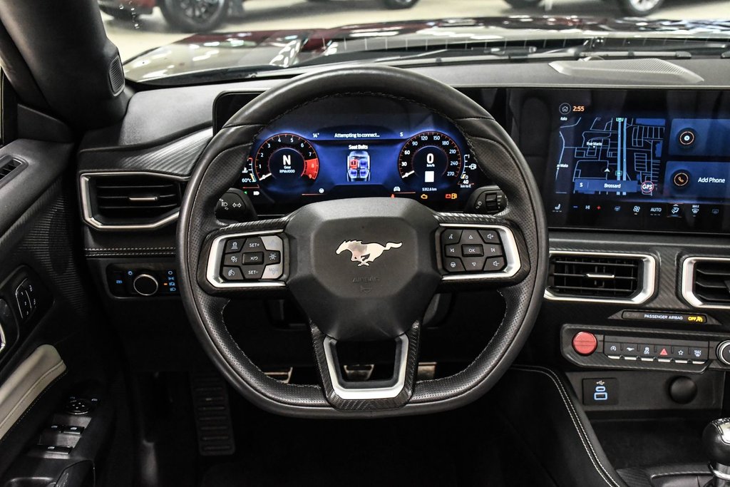 Ford Mustang GT Premium | SPÉCIAL DÉMO 1.99% | 401A | NITE PONY 2026 à Brossard, Québec - 22 - w1024h768px