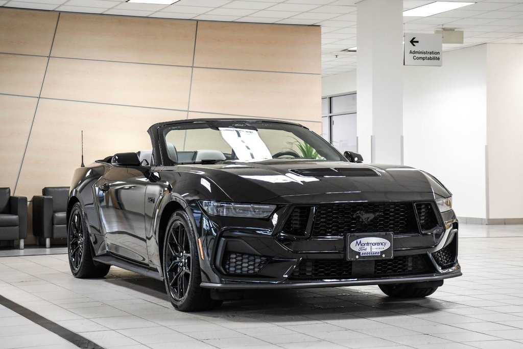 Ford Mustang GT Premium | SPÉCIAL DÉMO 1.99% | 401A | NITE PONY 2026 à Brossard, Québec - 3 - w1024h768px