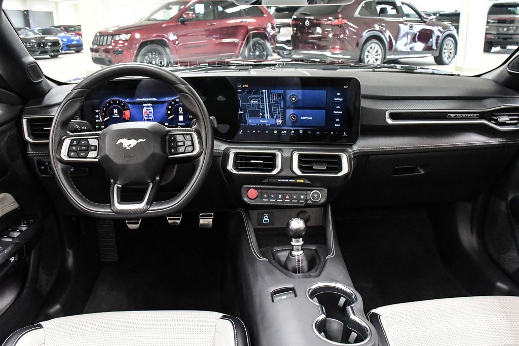 Ford Mustang GT Premium | SPÉCIAL DÉMO 1.99% | 401A | NITE PONY 2026 à Brossard, Québec - 19 - w1024h768px