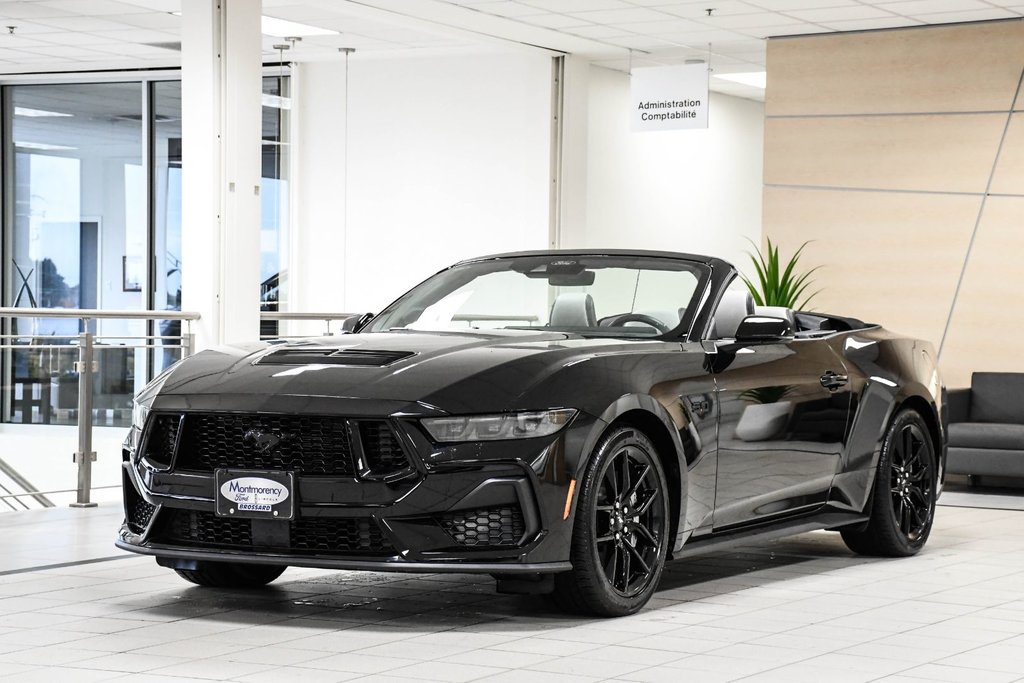 Ford Mustang GT Premium | SPÉCIAL DÉMO 1.99% | 401A | NITE PONY 2026 à Brossard, Québec - 1 - w1024h768px