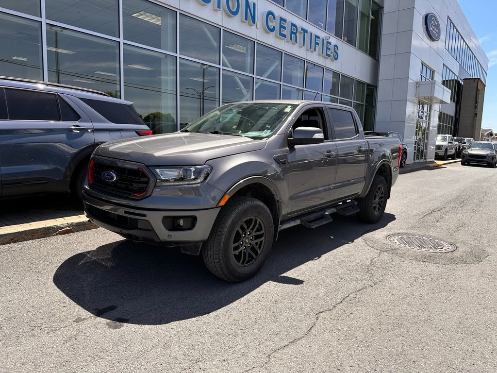 Ford Ranger  2021 à Brossard, Québec - 1 - w1024h768px