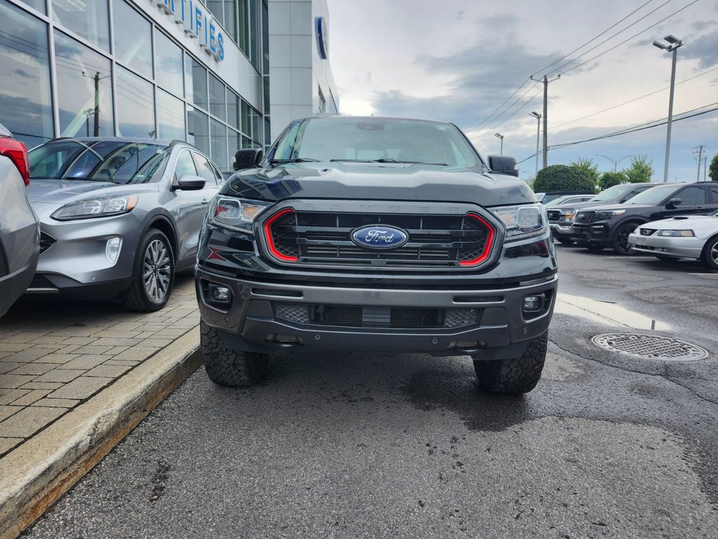 Ford Ranger  2021 à Brossard, Québec - 3 - w1024h768px