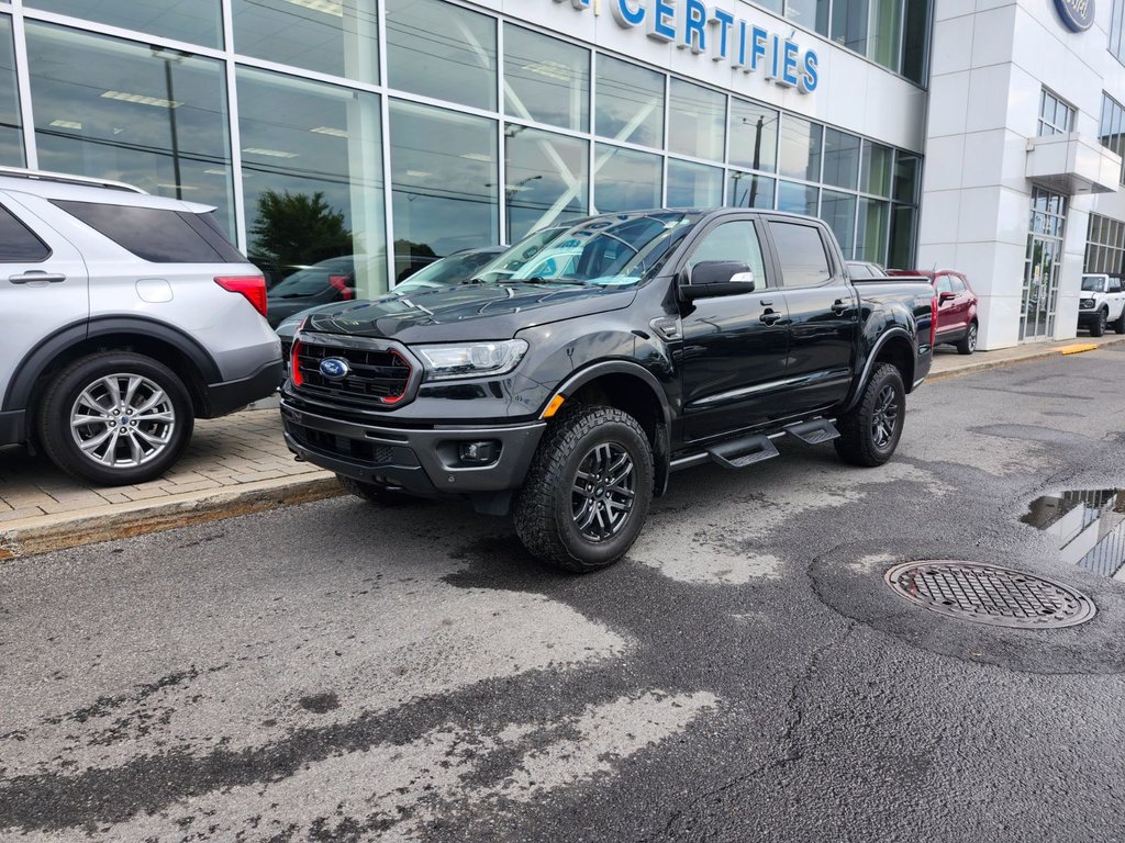 Ford Ranger  2021 à Brossard, Québec - 1 - w1024h768px