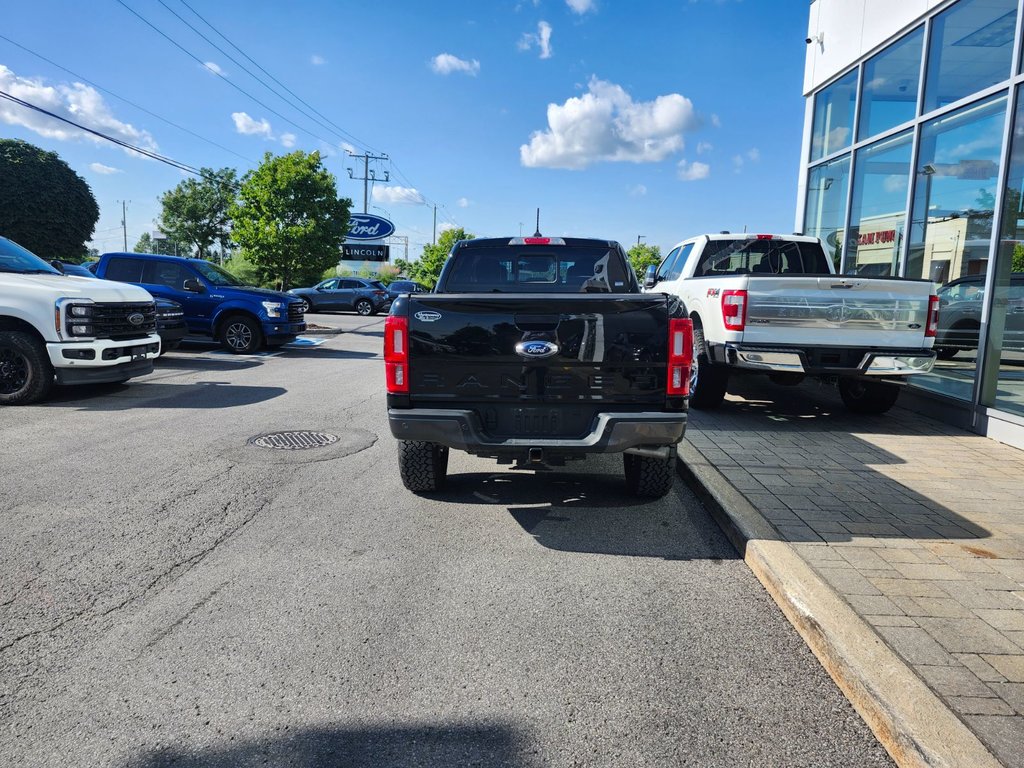 2023 Ford Ranger in Brossard, Quebec - 9 - w1024h768px