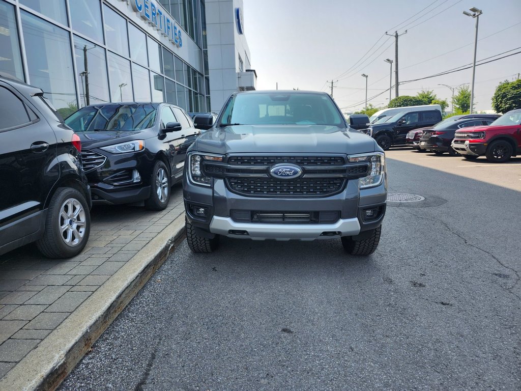 2024 Ford Ranger XLT | 4X4 | 301A | FX4 OFF-ROAD | TRAILER ASSIST | in Brossard, Quebec - 3 - w1024h768px