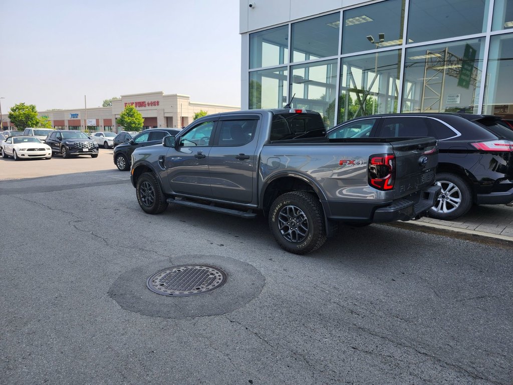 2024 Ford Ranger XLT | 4X4 | 301A | FX4 OFF-ROAD | TRAILER ASSIST | in Brossard, Quebec - 7 - w1024h768px