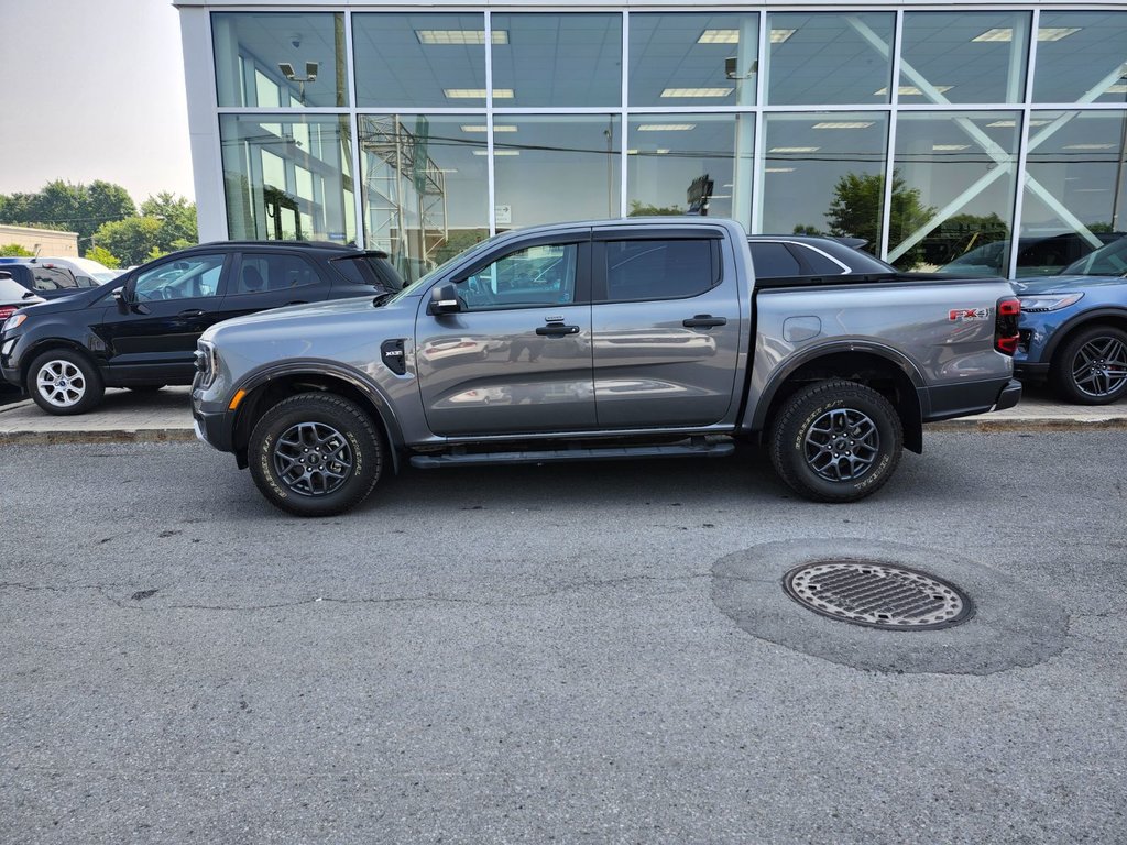2024 Ford Ranger XLT | 4X4 | 301A | FX4 OFF-ROAD | TRAILER ASSIST | in Brossard, Quebec - 5 - w1024h768px